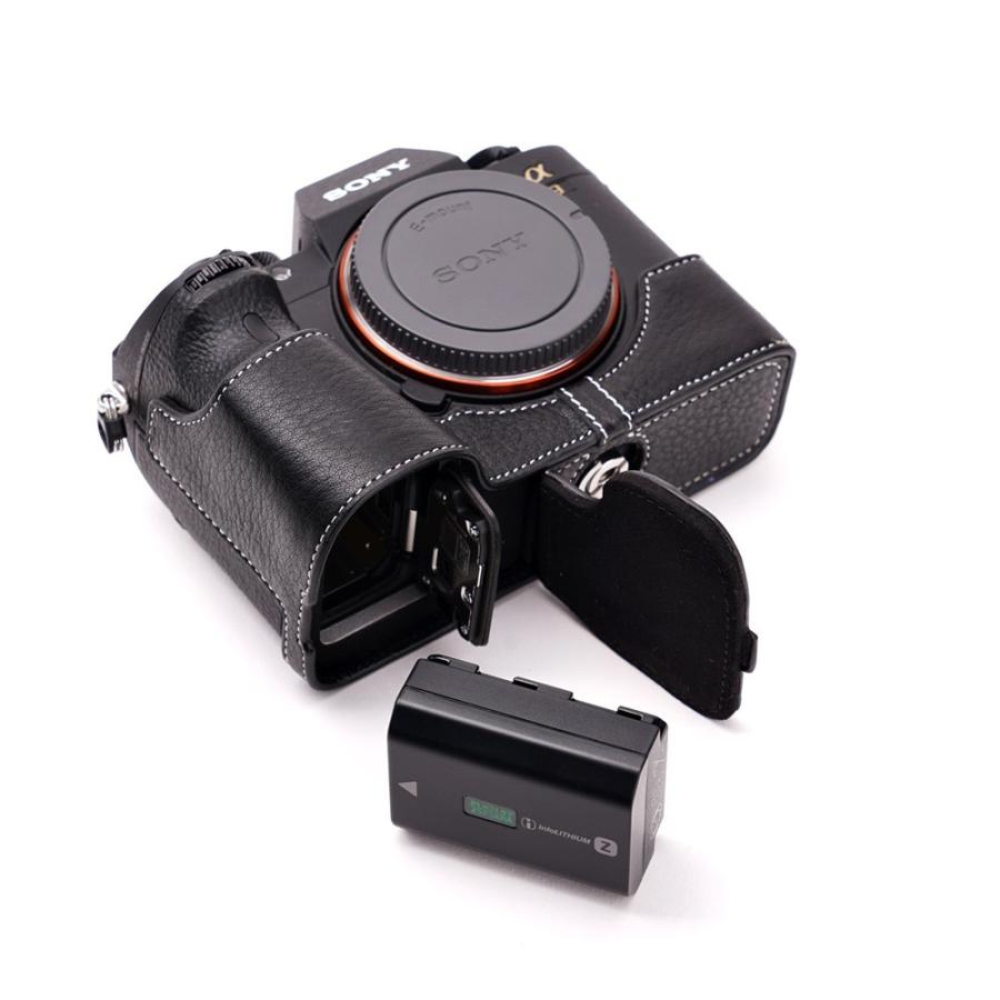 SONY（ソニー） TP Original SONY α9/α7III/α7RIII 兼用 ボディー