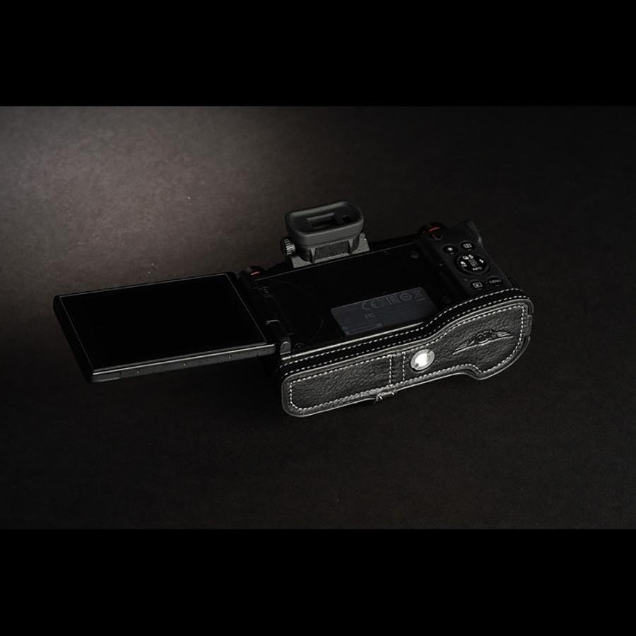 Canon G1x mark3 Pawer Shot ケース付き TP Original Canon PowerShot G1 X Mark III 用 ボディーハーフ