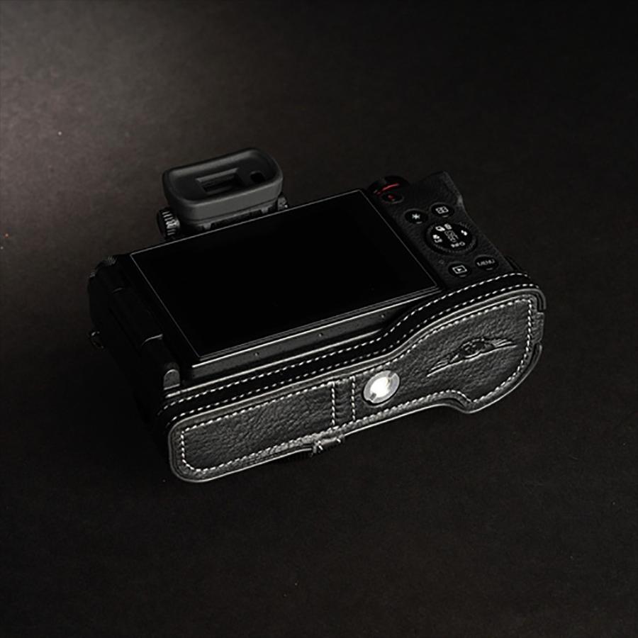 TP Original Canon PowerShot G1 X Mark III 用 ボディーハーフ TP Original Canon PowerShot G1 X Mark III 用 ボディーハーフ