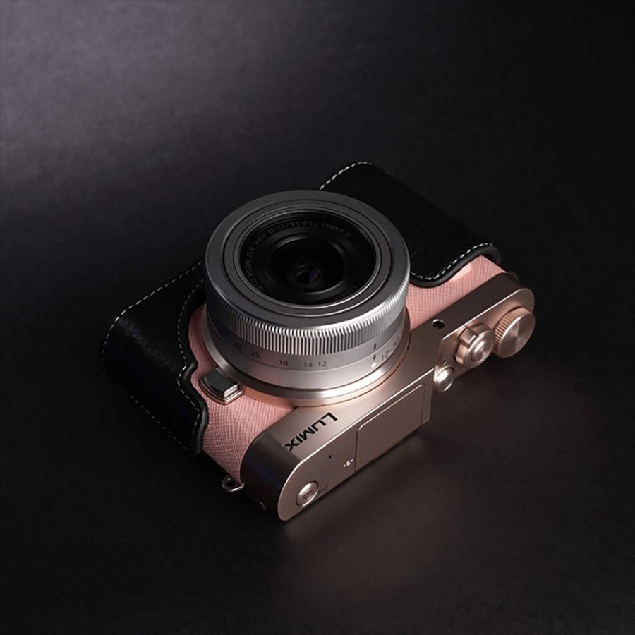 TP Original Panasonic LUMIX GF10 (DC-GF10/GF90) 用 ボディーハーフ