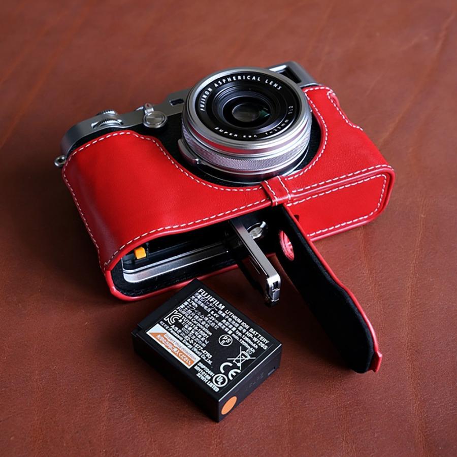 FUJIFILM（フジフイルム） TP Original FUJIFILM X100F 用 ボディー