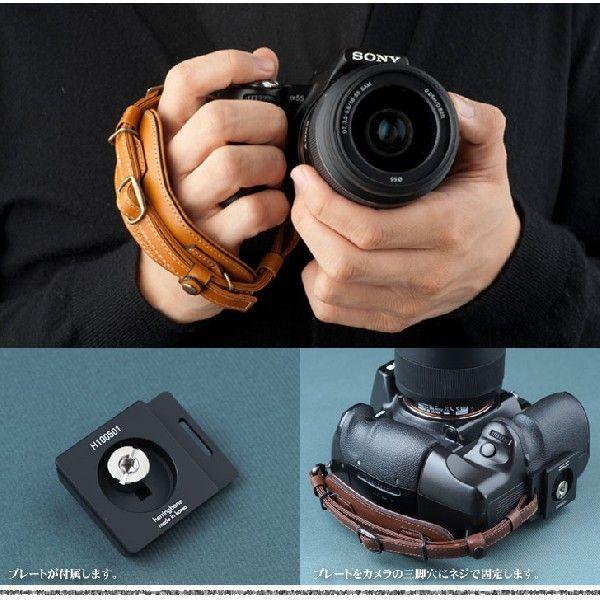 Herringbone　カメラグリップ　Hand-Grip Hertage Type1 |  | 02