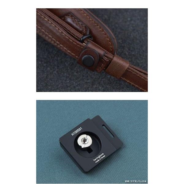 Herringbone　カメラグリップ　Hand-Grip Hertage Type1 |  | 05