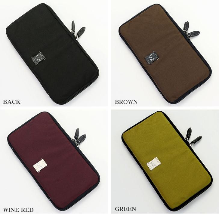 IDEA TECH/イディアテック We/ウィー 貴重品&パスポート おしゃれケース 4color |  | 02