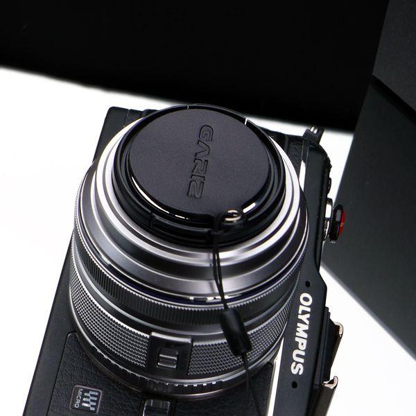 GARIZ　レンズキャップカバー　XA-CFOEBK | GARIZ | 02