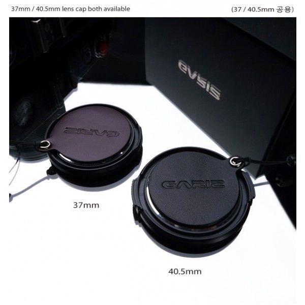 GARIZ　レンズキャップカバー　XA-CFOEBK | GARIZ | 03