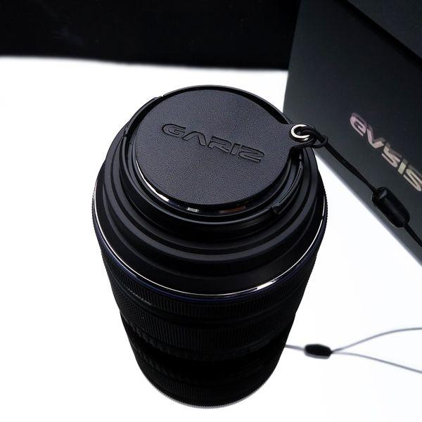 GARIZ　レンズキャップカバー　XA-CFOEBK | GARIZ | 04