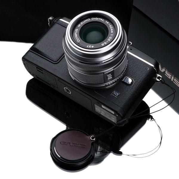 GARIZ　レンズキャップカバー　XA-CFOEBR | GARIZ | 01