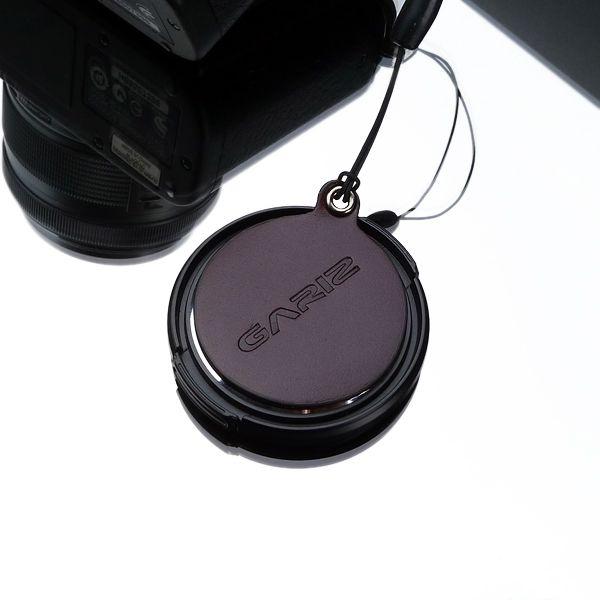 GARIZ　レンズキャップカバー　XA-CFOEBR | GARIZ | 02