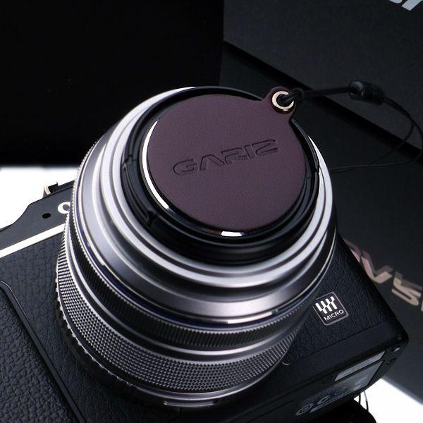 GARIZ　レンズキャップカバー　XA-CFOEBR | GARIZ | 03