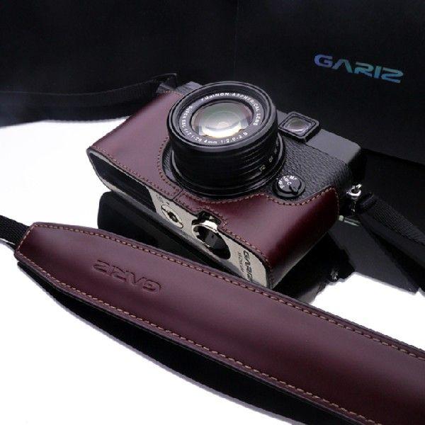 GARIZ　本革カメラストラップ　XA-CHLSS3 | GARIZ | 02