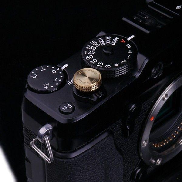 GARIZ ねじ込み式レリーズボタン XA-SB3