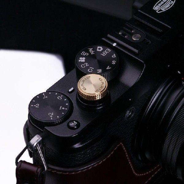 GARIZ ねじ込み式レリーズボタン XA-SB3の画像