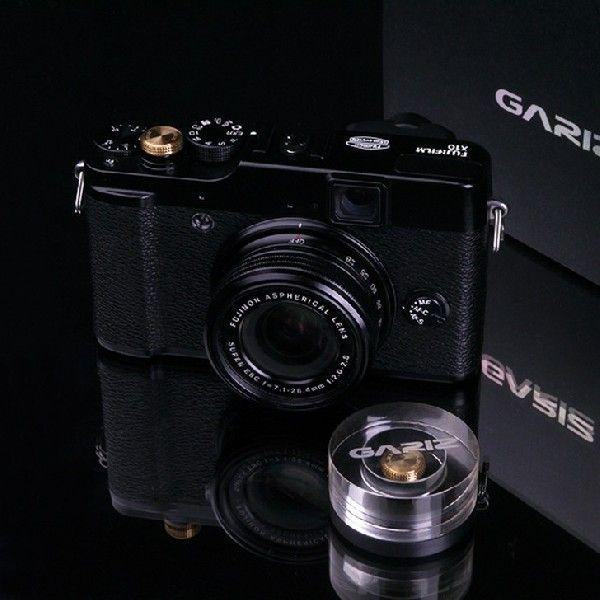 GARIZ ねじ込み式レリーズボタン XA-SB3の画像