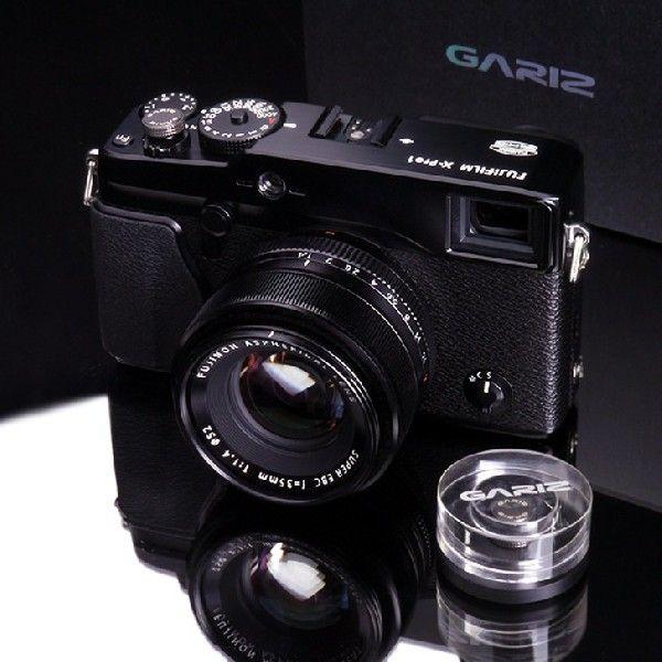 GARIZ ねじ込み式レリーズボタン XA-SB4の画像