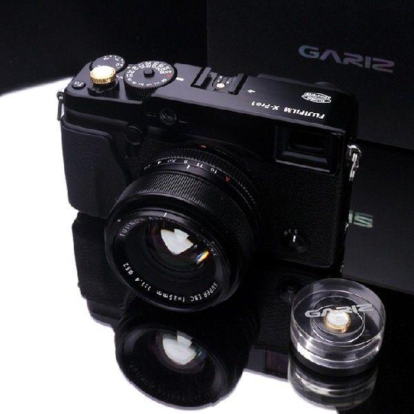 GARIZ ねじ込み式レリーズボタン XA-SB5の画像