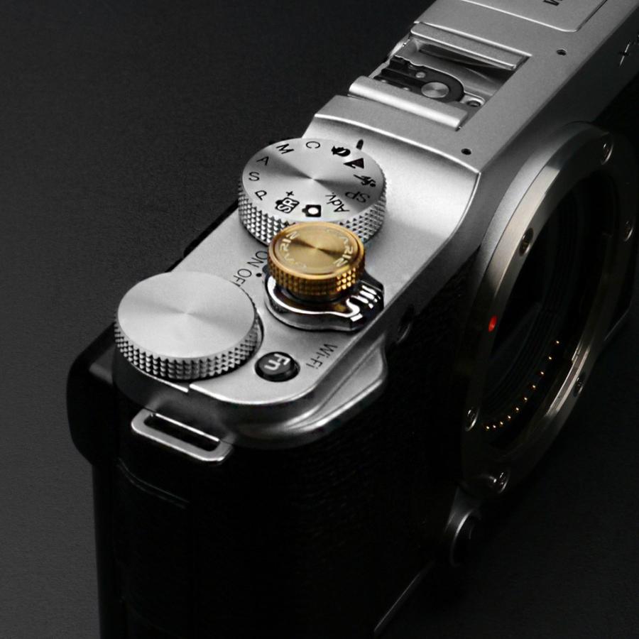 GARIZ GARIZ/ゲリズ レリーズボタン（貼り付けタイプ） XA-SB6