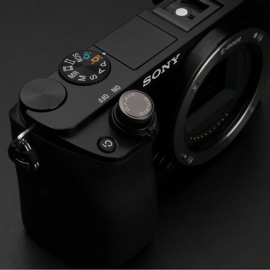 GARIZ/ゲリズ レリーズボタン（貼り付けタイプ）　XA-SB7 ガンメタ | GARIZ | 04