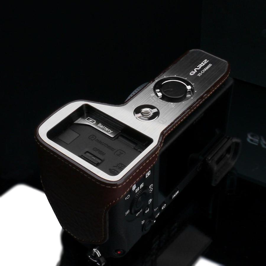 美品 ソニー α6600 メーカー保証有 6月新品購入 &amp; GARIZ本革ケース SONY - 美品 ソニー α6600 メーカー保証有 6月新品購入 & GARIZ本革