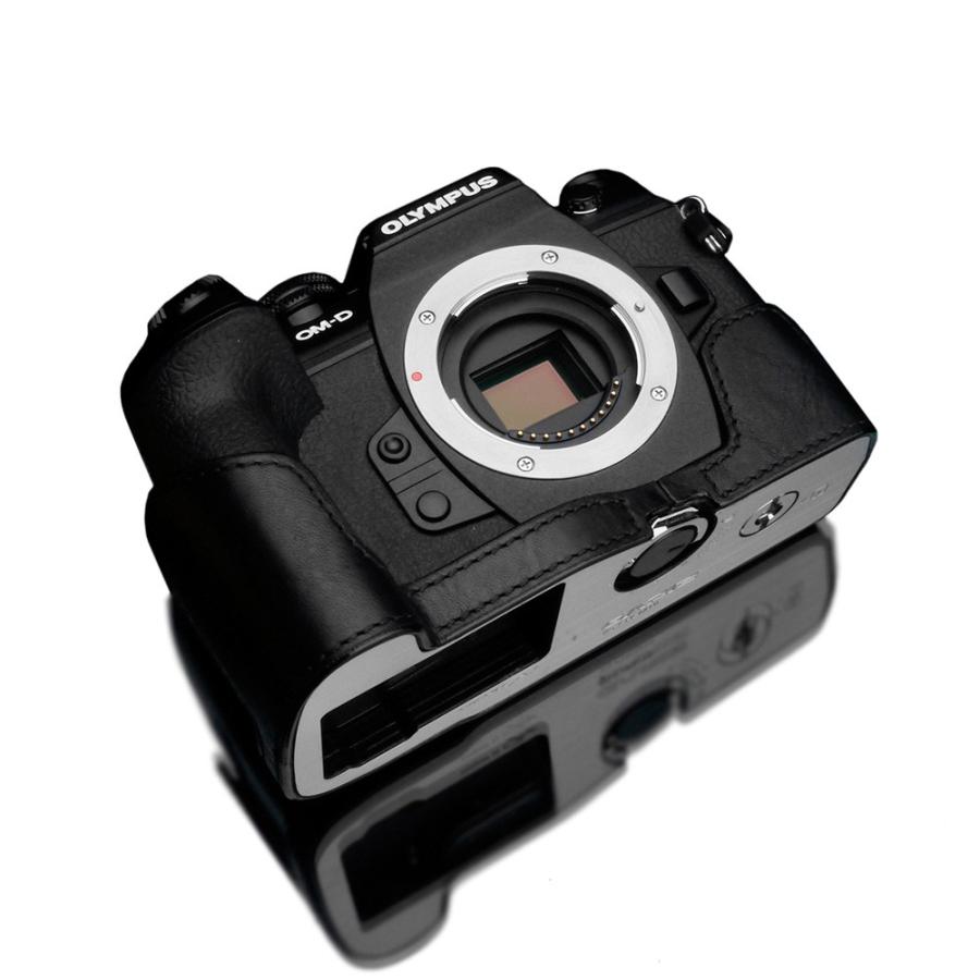 大注目 用 III Mark E-M1 OM-D OLYMPUS GARIZ/ゲリズ 本革カメラケース ブラック XS-CHEM1IIIBK  カメラケース - www.heal-link.gr