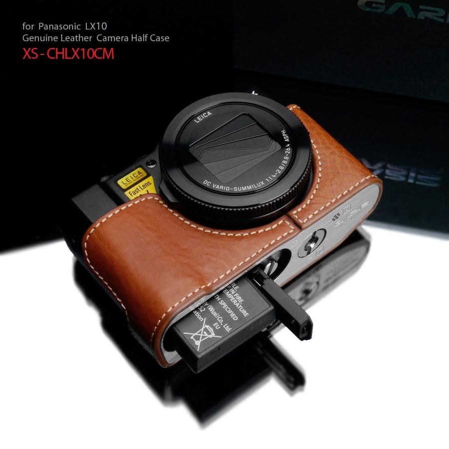 Gariz ゲリズ 本革カメラケース Panasonic Lumix Dmc Lx9用 Xs Chlx10cm キャメル Xs Chlx10cm スマイルカメラyahoo店 通販 Yahoo ショッピング