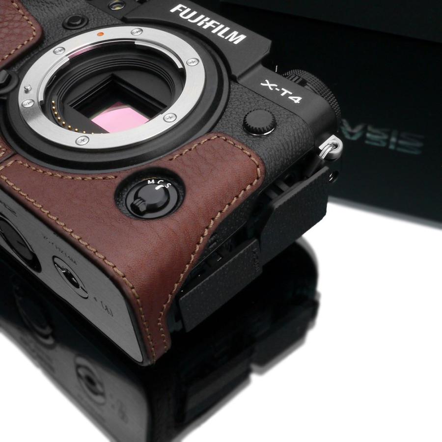 Gariz Fujifilm X-T4用ボディーケース ヨドバシ.com - ゲリズ GARIZ 富士フイルム X-T4用本革カメラ