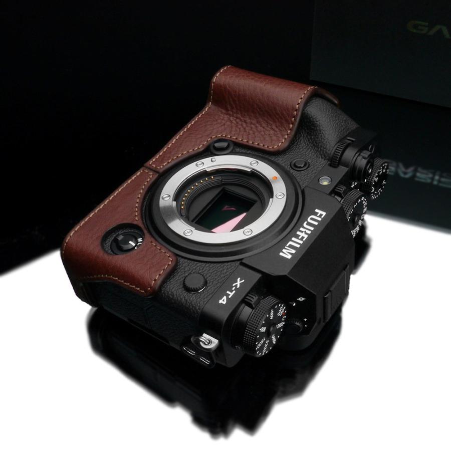 GARIZ GARIZ/ゲリズ FUJIFILM X-T4用 本革カメラケース XS