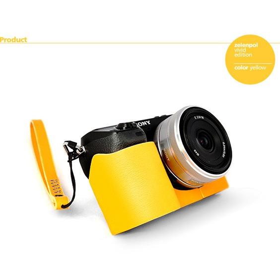 SALE】Zelenpol/ゼレンポル Vivid Edition SONY ソニー NEX-7用ケース