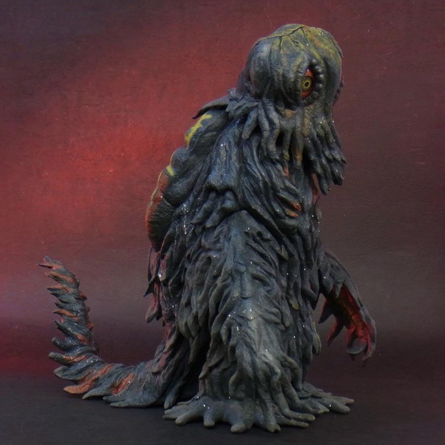 東宝大怪獣シリーズ ヘドラ 完成品フィギュア[エクスプラス 東宝大怪獣シリーズ ヘドラ 完成品フィギュア[エクスプラス