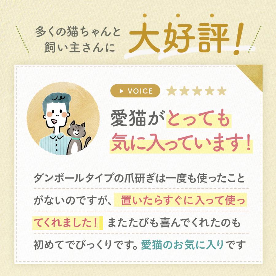 猫 爪とぎ ダンボール ベッド ダンボール ハウス 猫爪研ぎベッド  猫用爪とぎ  交換用 マット | Laundly | 07