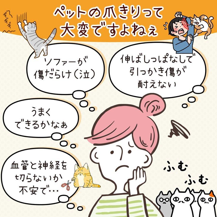 ねこ 爪切り ペット用爪切り ペット爪切り おすすめ 猫 爪切り 初心者 犬 猫用 切れ味 ネイルトリマー 超高輝度LEDライト ネコ ハムスター ウサギ 送料無料｜laundly｜07