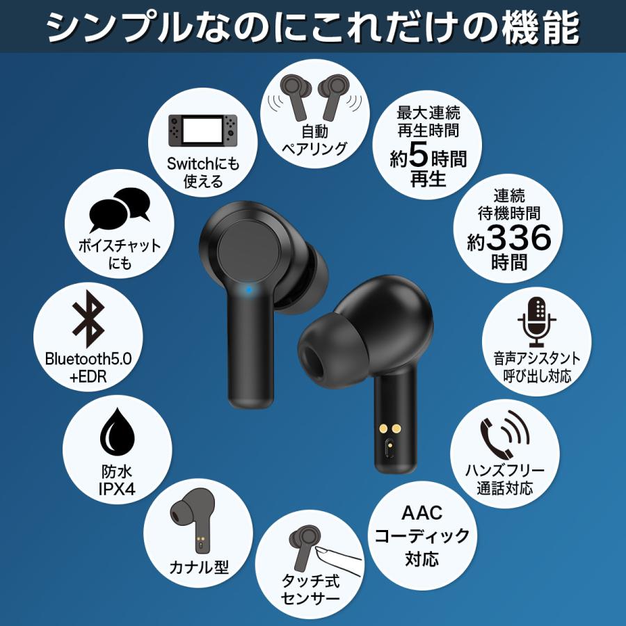 ヘッドセット switch Bluetooth 5.1 ワイヤレスヘッドホン ワイヤレスイヤホン ゲーミングヘッドホン ワイヤレス かっこいい｜laundly｜05