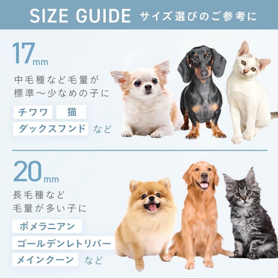 犬 猫 ブラシ ペット用 スリッカーブラシ 抜け毛取り 毛玉取り 痛くない ブラッシング トリミングブラシ 軽量  長毛 短毛  猫用ブラシ | ブランド登録なし | 10