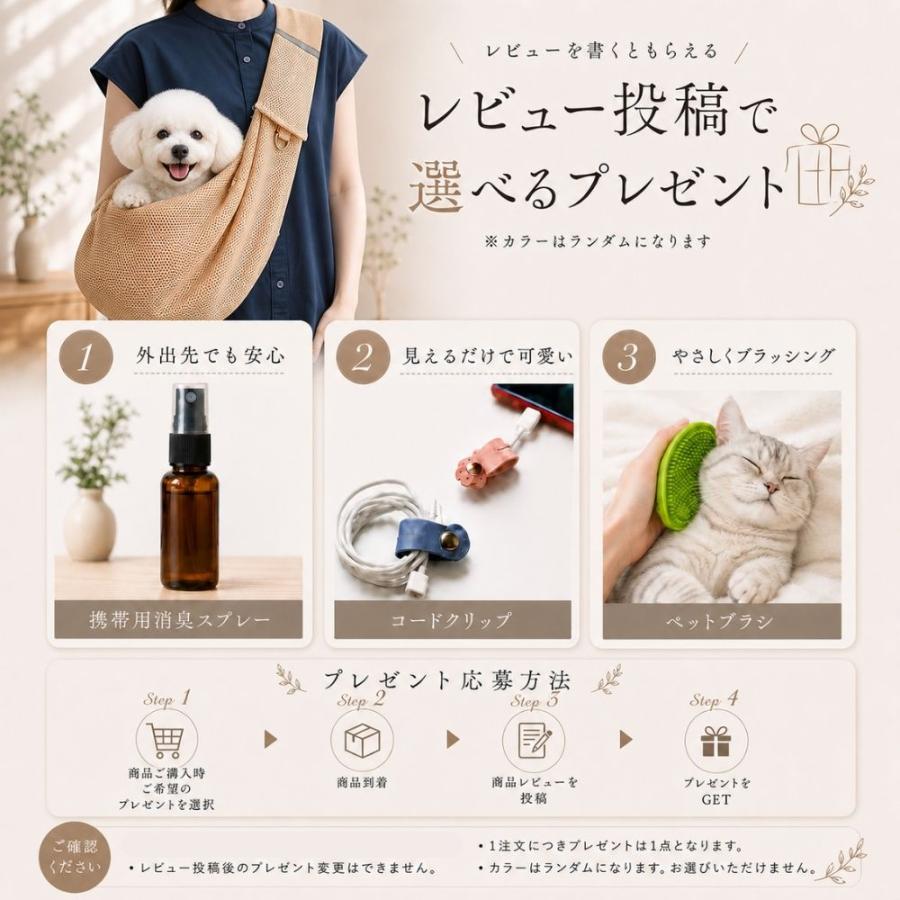 犬 スリング 犬用スリング ペットスリング 抱っこ紐 犬抱っこ紐 小型犬 猫 スリング ドッグスリング メッシュ キャリーバッグ 獣医師監修 爆買 | ブランド登録なし | 02
