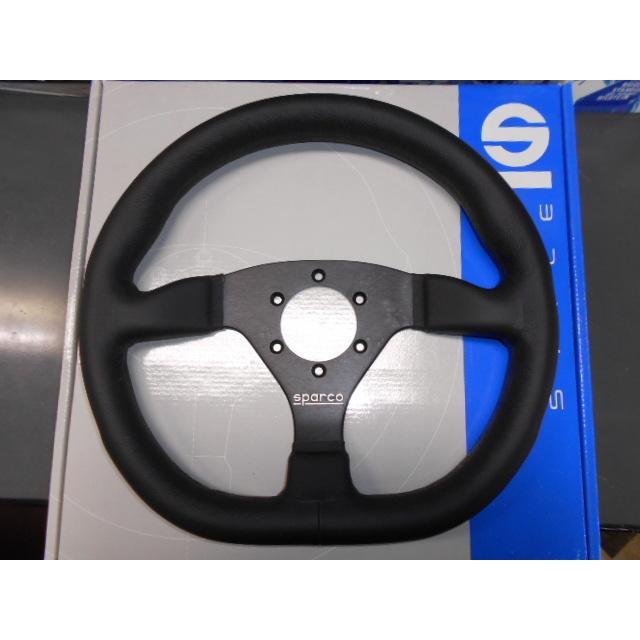 SPARCO JAPAN スパルコ 正規品 ステアリング L360 スムースレザー x