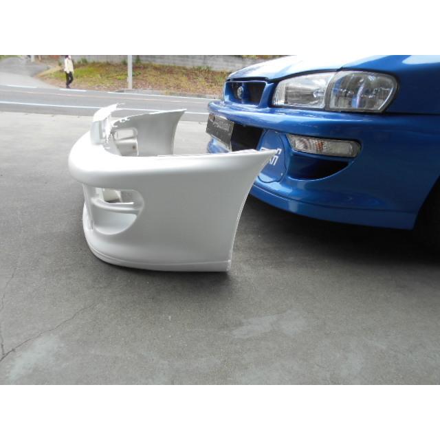 ラ・アンスポーツ WRC CUSTOM 22Bタイプ ワイドボディキット補修用
