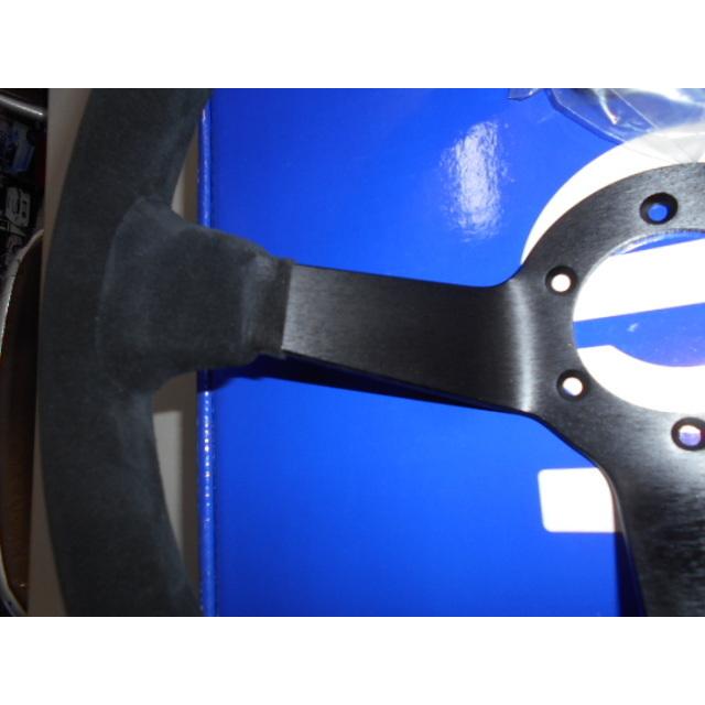 SPARCO スパルコジャパン 正規品 R325 ステアリング ブラックスエード