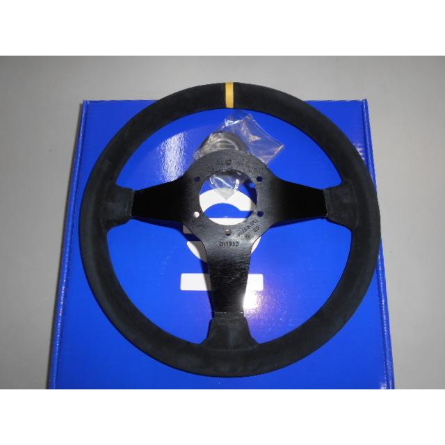 SPARCO スパルコジャパン 正規品 R325 ステアリング ブラックスエード