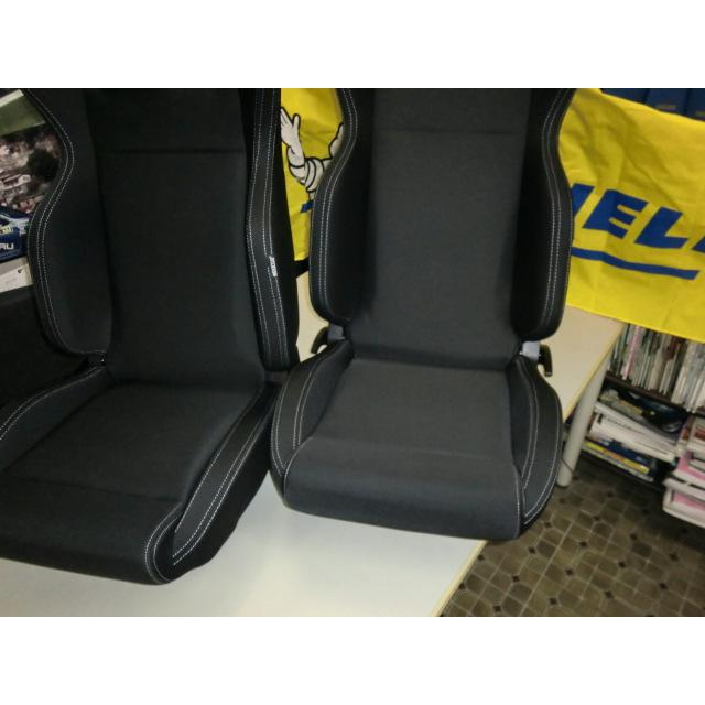 SPARCO JAPAN スパルコ R100J リクライングバケットシート 2脚セット 