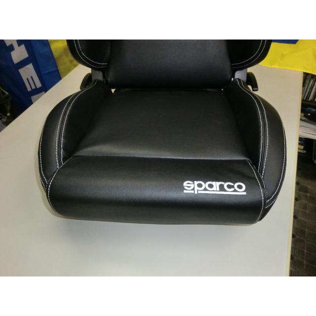 SPARCO JAPAN スパルコ R100J SKY リクライングバケットシート 2脚 