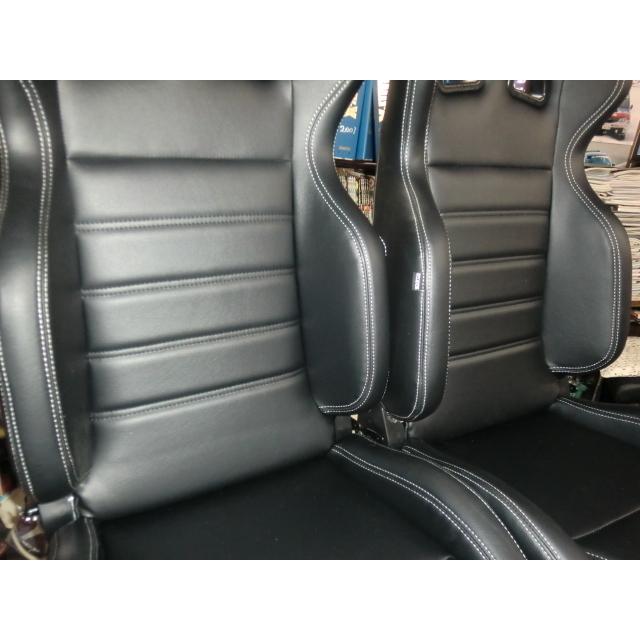 SPARCO JAPAN スパルコ R100J SKY リクライングバケットシート 2脚 