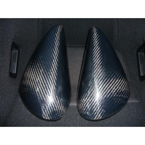 カーボンエアロミラー Gr-Aタイプ SUBARU インプレッサ GC8/GF8型2.2B