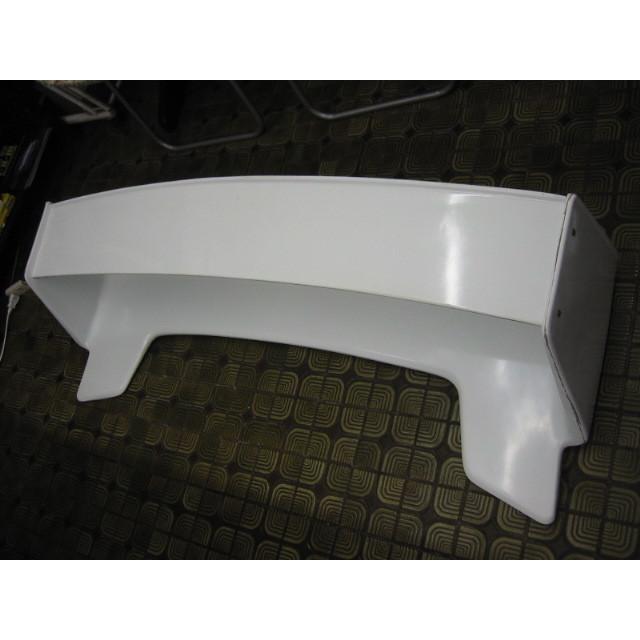 ラ・アンスポーツ WRC CUSTOM WR ビッグリヤウイング FRP製 未塗装