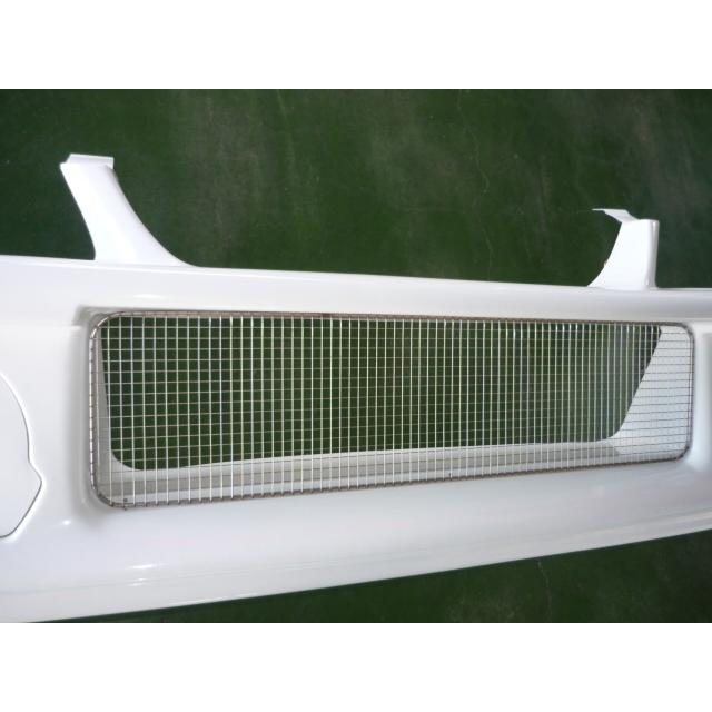 WRC CUSTOM スバル インプレッサ GC8型 2000年タイプ フロントバンパー