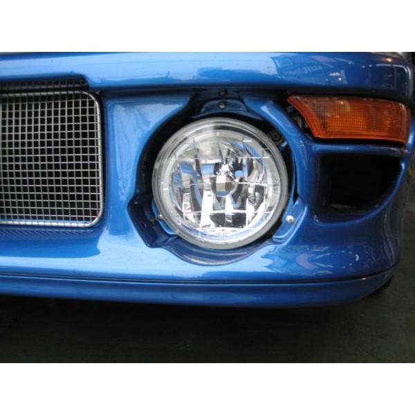 WRC CUSTOM スバル インプレッサ GC8型 2000年タイプ フロントバンパー