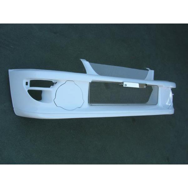 WRC CUSTOM スバル インプレッサ GC8型 2000年タイプ フロントバンパー