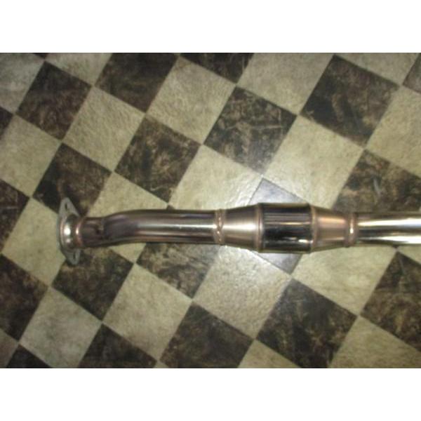ラ・アンスポーツ P555 WRC 中間パイプ + リヤ用ガスケット一式 ラ・アンスポーツ P555 WRC 中間パイプ + リヤ用ガスケット一式
