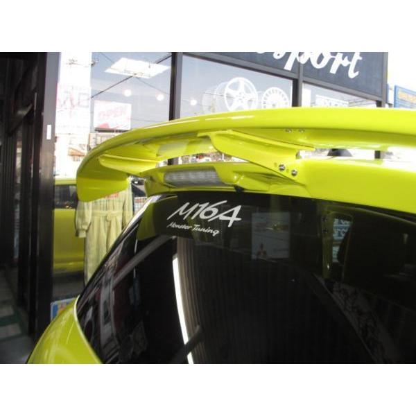 ラ・アンスポーツJWRC CUSTOM EURO RACER'S ZC32S型用 リヤウイング