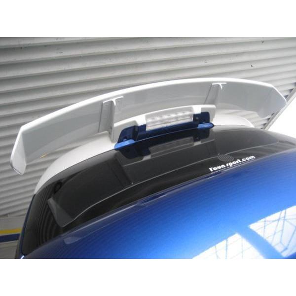 ラ・アンスポーツJWRC CUSTOM EURO RACER'S ZC32S型用 リヤウイング