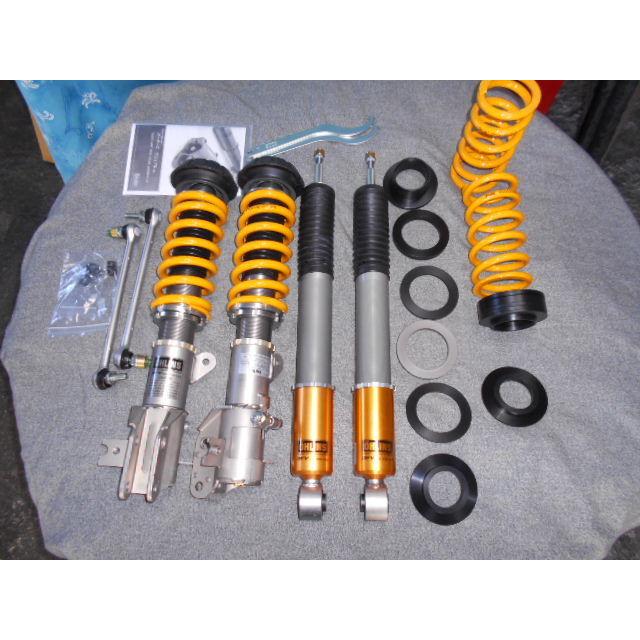オーリンズ OHLINS DFV 全長調整式車高調 HAL コンプリートキット スイフトスポーツ ZC32S型用